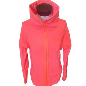 Lululemon size 6 jacket… never worn washed once- couple discolourations see dead